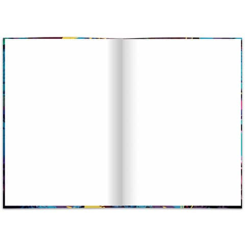Notizbuch A4 96BL blanko Neon RNK 46822