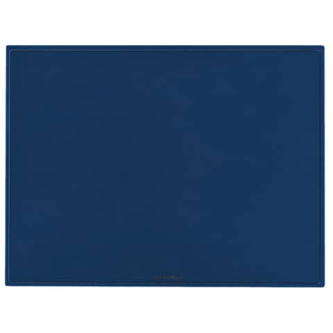 Schreibunterlage 53x40cm blau LÄUFER 40535 Durella