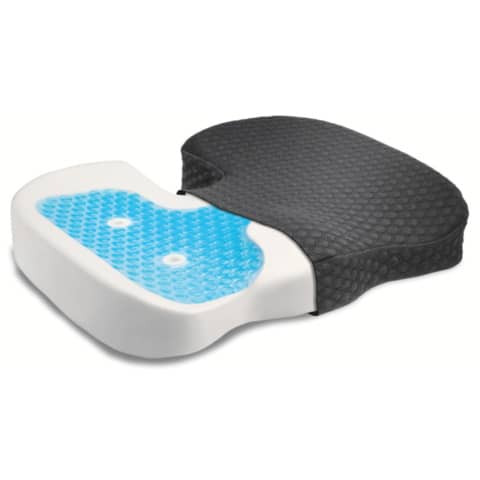 Sitzkissen mit Kühlgel schwarz KENSINGTON K55807WW Premium