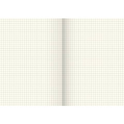 Geschäftsbuch A5 40BL kariert K+E 8615211 40Bl Karton