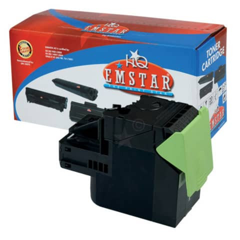 Lasertoner schwarz EMSTAR L718 80C0H10