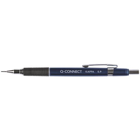 Feinminenstift Kappa 0,9mm blau Q-CONNECT KF00394