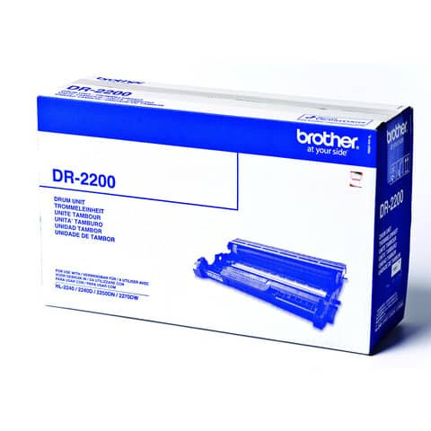 Trommeleinheit schwarz BROTHER DR2200