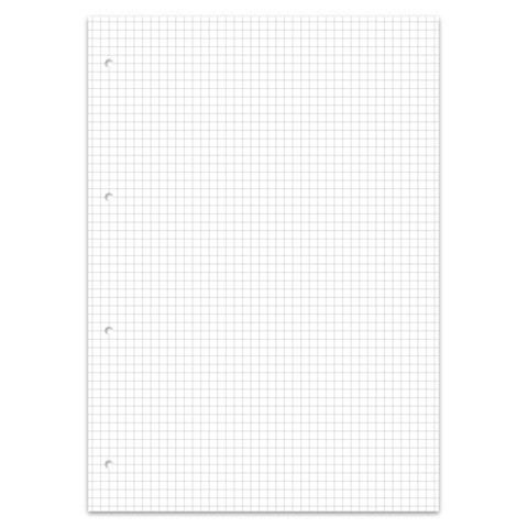 Collegeblock A4 80BL kariert STAUFEN GREEN 608570020