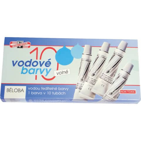 Deckweiß 16ml Tube KOH-I-NOOR 164503