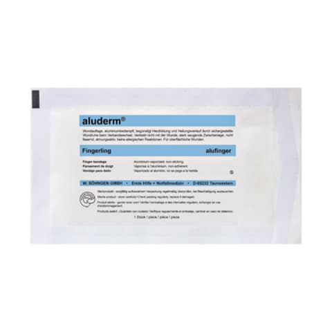 Alufinger aluderm SÖHNGEN 1003220