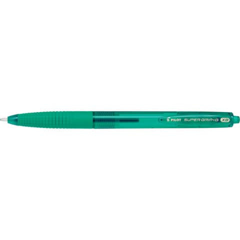 Druckkugelschreiber Super Grip G grün PILOT BPGG-8R-XB-G 2054004 XB