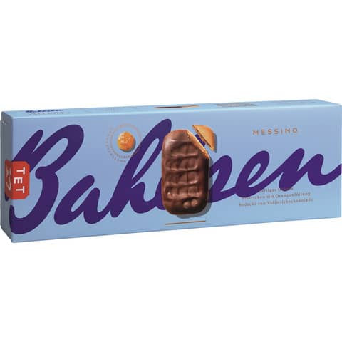 Kekse MESSINO Vollmilch BAHLSEN 34400