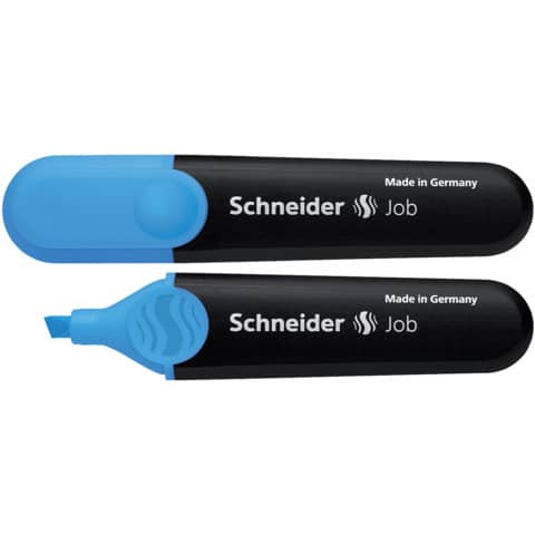 Textmarker Job 150 blau SCHNEIDER SN1503