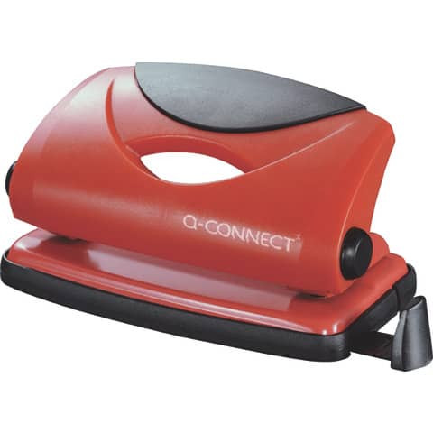 Locher 810P rot Q-CONNECT KF02154