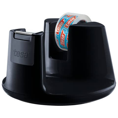 Tischabroller 19mm 33m schwarz TESA 53827-00000-00 EasyCut