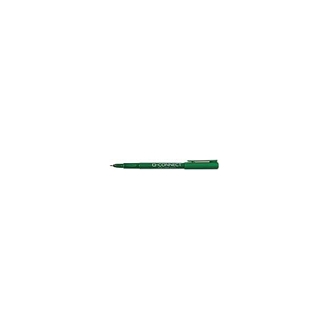 Feinliner 0,4mm grün Q-CONNECT KF25010