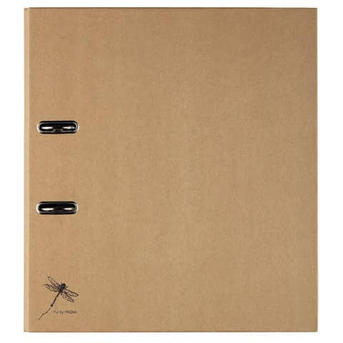 Ordner A4 75mm Pur natur PAGNA 50390-11