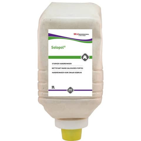 Handreinger 2L Solopol® SC JOHNSON PROFESSIONAL 33282