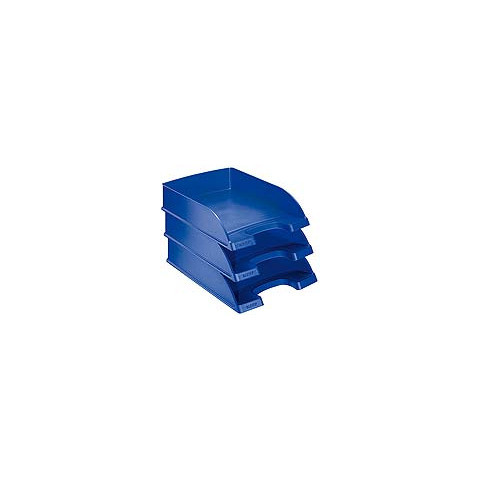 Briefkorb blau LEITZ 5227-00-35