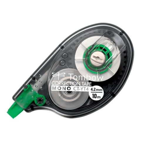Korrekturroller 4mm TOMBOW TOCT-YT4-20 i.Display