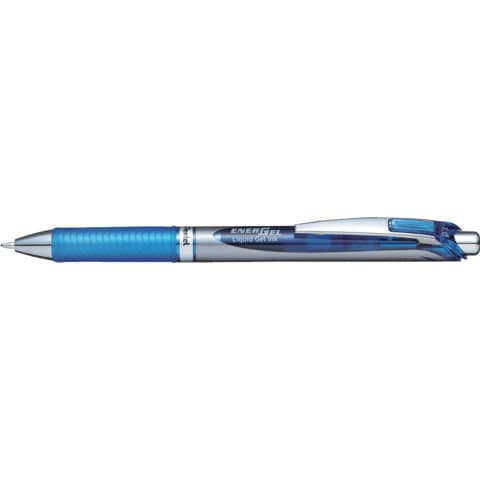 Gelschreiber Energel blau PENTEL BL80-CX /0,50mm