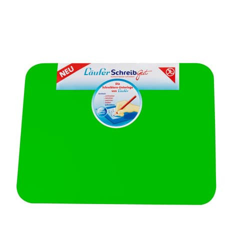 Schreibunterlage apfelgrün LÄUFER 30912 33,5x45cm