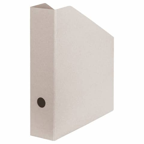 Stehsammler PURE Nature A4 grau FALKEN 22001616000F