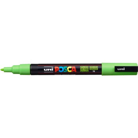 Pigmentmarker apfelgrün UNI-BALL 186570 PC-3M