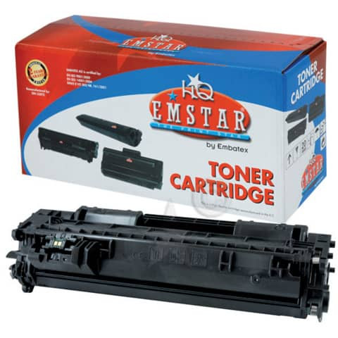Lasertoner schwarz EMSTAR H777 CF280A