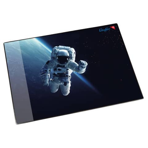Schreibunterlage Motiv 40x53cm LÄUFER 46659 Astronaut