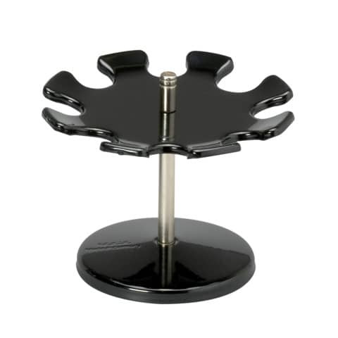 Stempelträger rund 8ST schwarz MAUL ROTA 51008 90/8ST