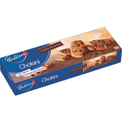 Kekse Chokini 150g BAHLSEN 17800