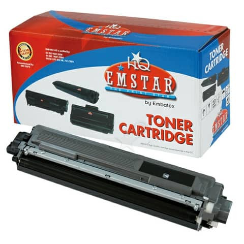 Lasertoner schwarz EMSTAR B603 TN241BK
