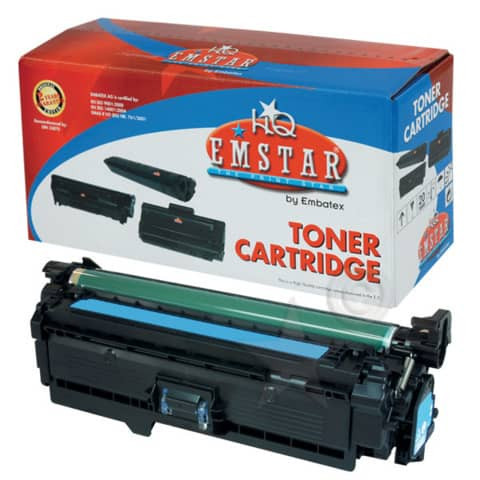 Lasertoner Marathon cyan EMSTAR H894 CE401A507A