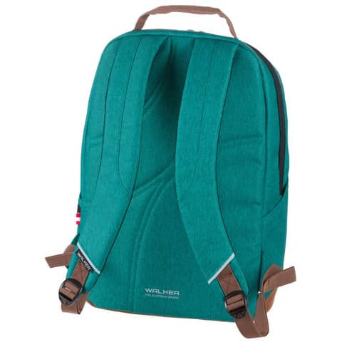 Rucksack Concept emerald WALKER 42154-275 Pure Eco