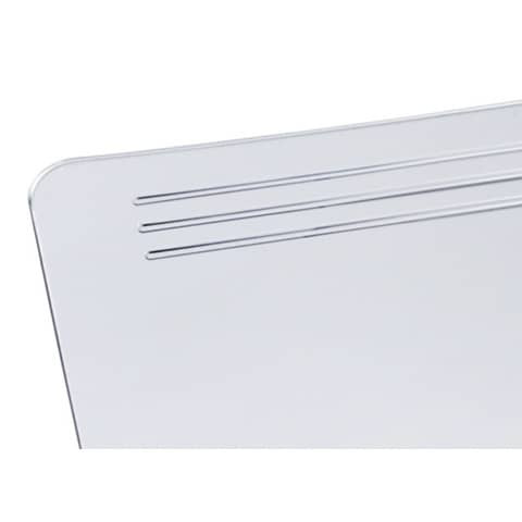 Schreibunterlage transparent matt LÄUFER 32740 50x70cm