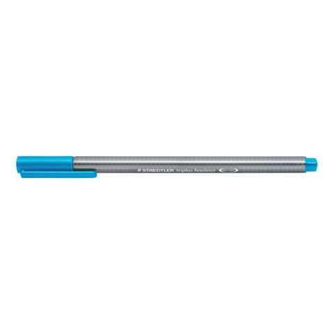Feinliner Triplus cyanblau STAEDTLER 334-37 0,3mm