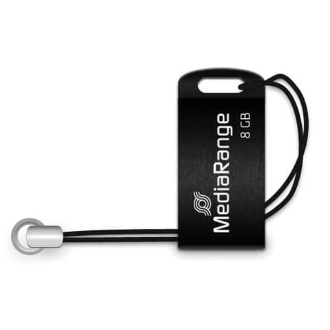 USB Stick mini 8GB MEDIARANGE MR920 2.0