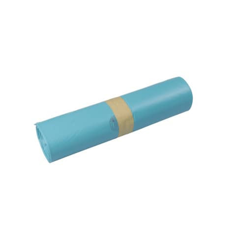 Müllsack Recycling 120l 25ST blau 20017