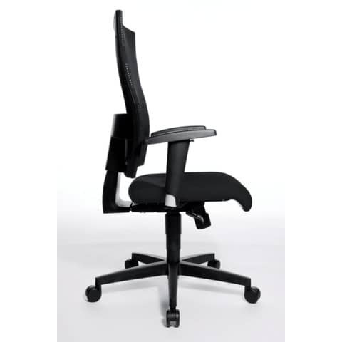 Bürodrehstuhl X-Pander schwarz TOPSTAR 950T T200