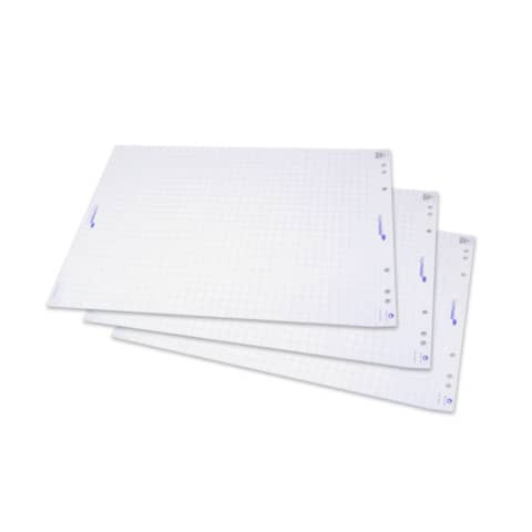 Flipchartblock 5 ST kariert LEGAMASTER 7-156500