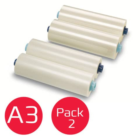 Laminierfolienrolle 125mic 2ST GBC 3400931ez