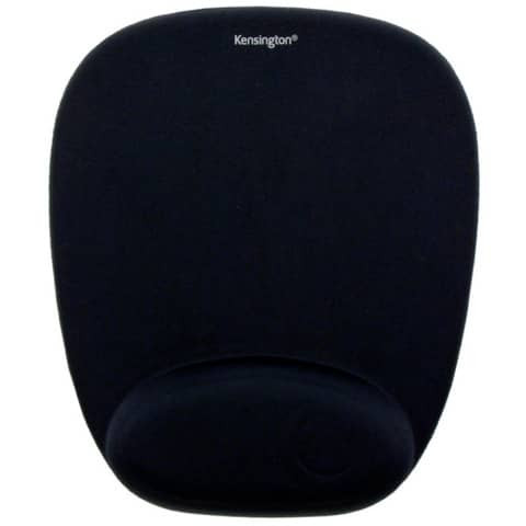 Mausmatte schwarz KENSINGTON 62384