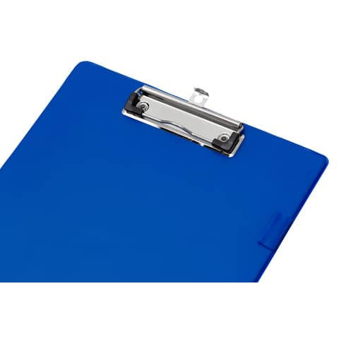 Klemmbrett A4 blau Q-CONNECT KF01297 PVC