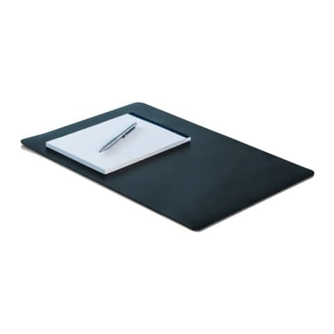 Schreibunterlage 42x30cm schwarz DURABLE 7101 01 PVC