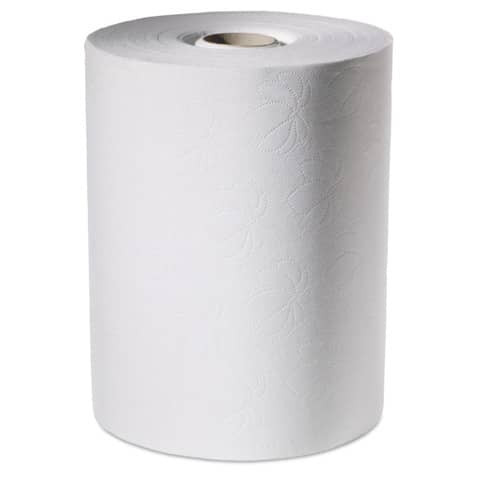 Rollenhandtuch Advanced 6RL 24,7cm weiß TORK 471110 H13 2lag 143m