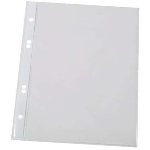 Prospekthülle A5 100ST glasklar Q-CONNECT KF15570 0,10mm