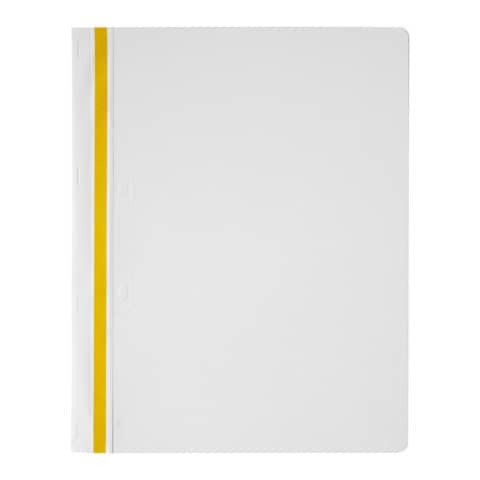Bindemappe A4 weiß DURABLE 2250 02 A4