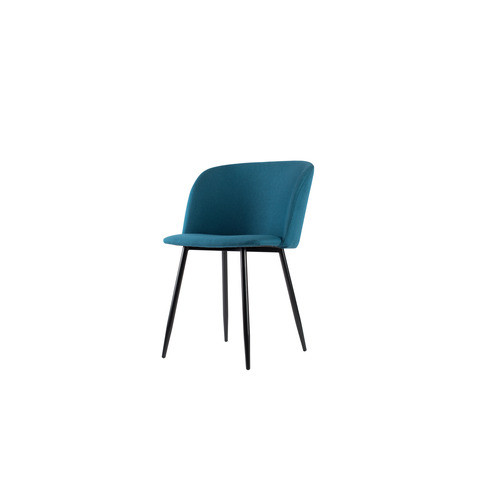 Sessel Must 2ST blau/sw PAPERFLOW FTMUSTX2.01.06