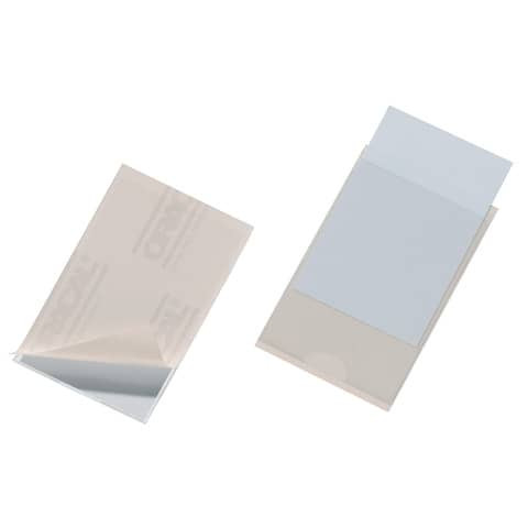 Visitenkartentasche sk 10ST DURABLE 8079 19 57x90mm