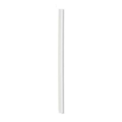 Klemmschiene 6mm weiß 100er PG DURABLE 2901 02 A4