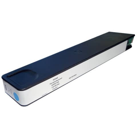 Inkjetpatrone cyan EMSTAR H244 F6T81AE 973XL