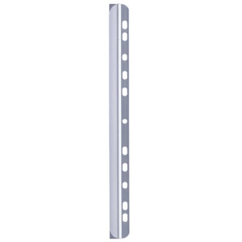 Klemmschiene 50ST 3mm transp. DURABLE 2902 19 A4 30BL