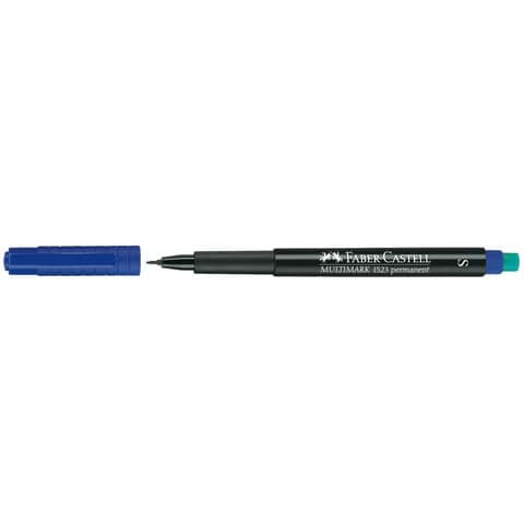 Overheadstift OHP-PLUS blau FABER CASTELL 152351 SF Perma